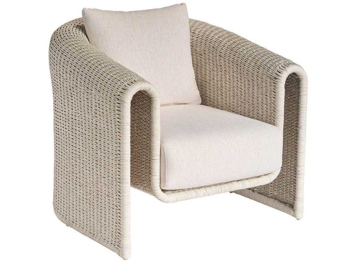 Key Largo - Lounge Chair - Beige