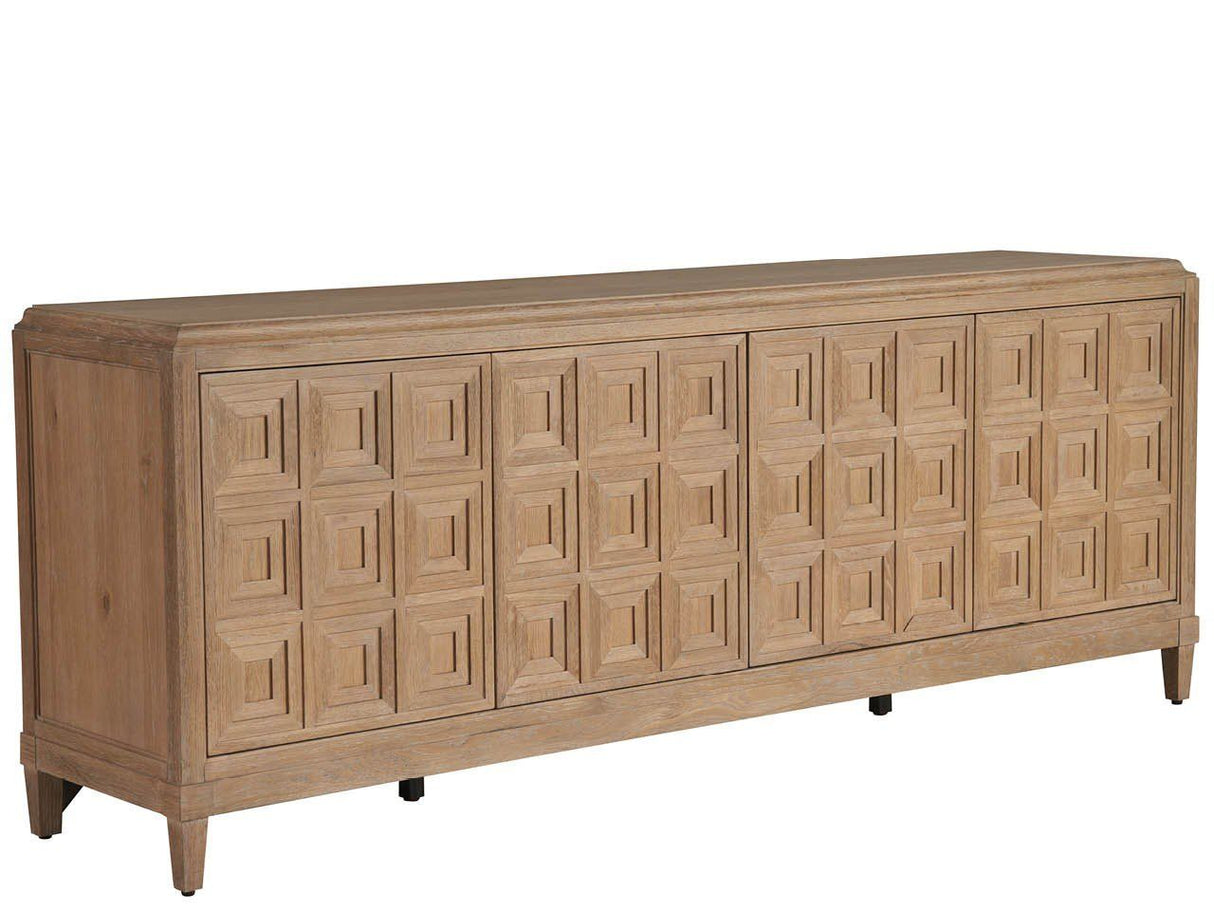 Griffith Park - Entertainment Credenza