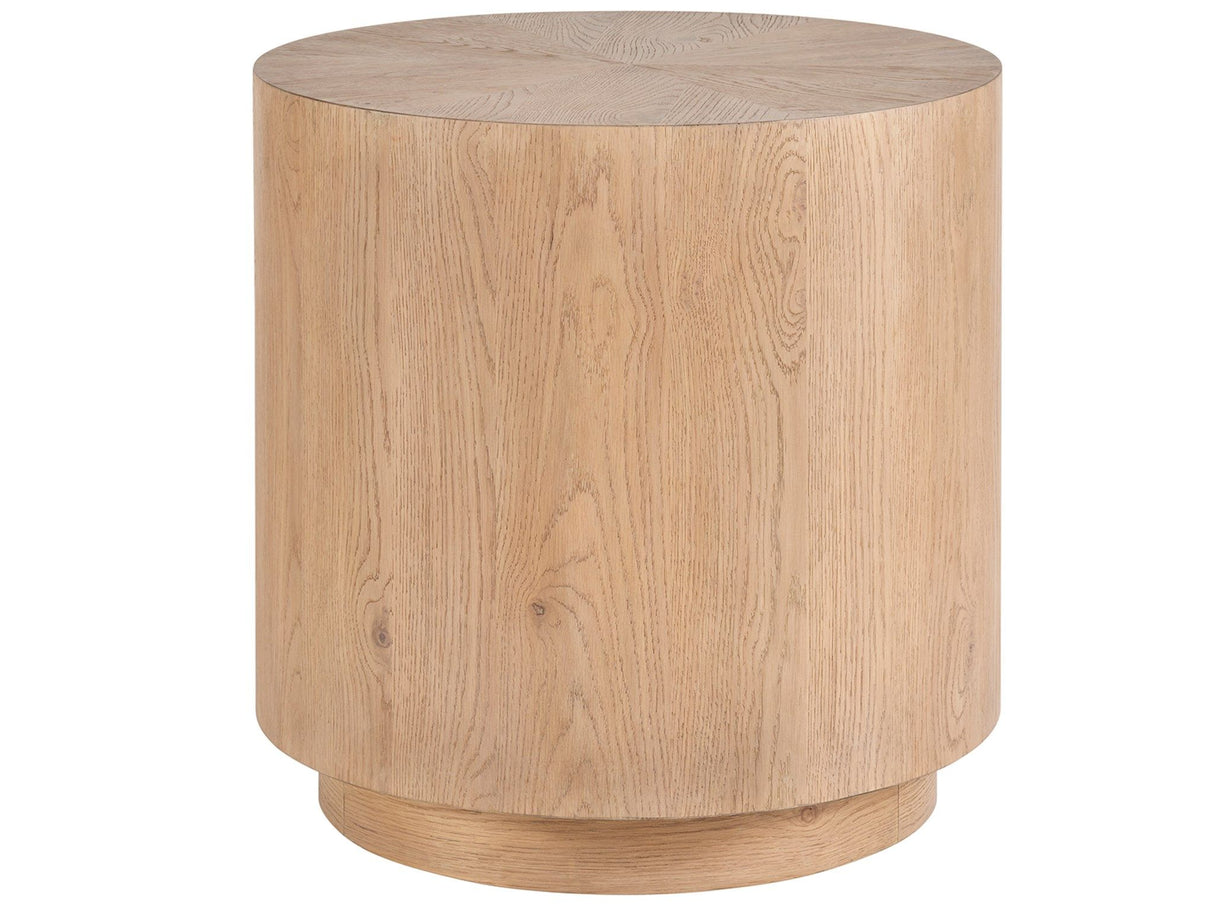Weekender Coastal Living Home - End Table - Light Brown
