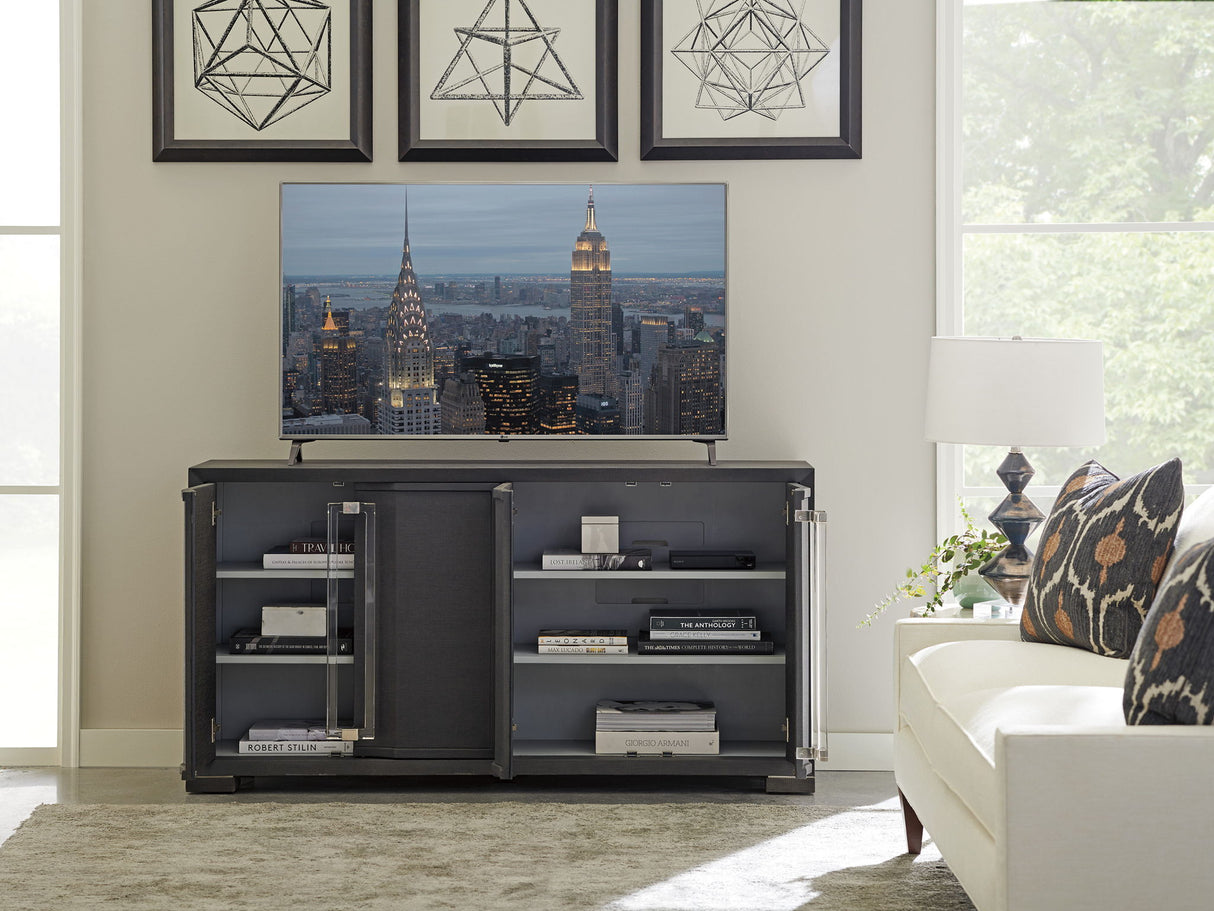 Studio Designs - Anthology Linen Media Console