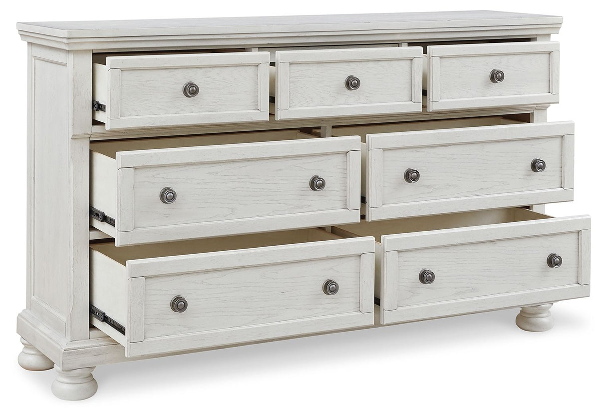 Robbinsdale - Panel Storage Bedroom Set