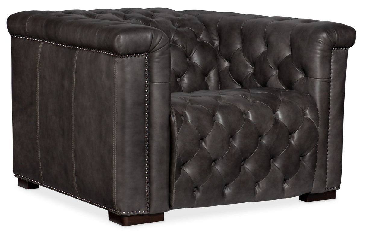 MS - Savion Grandier Power Recliner