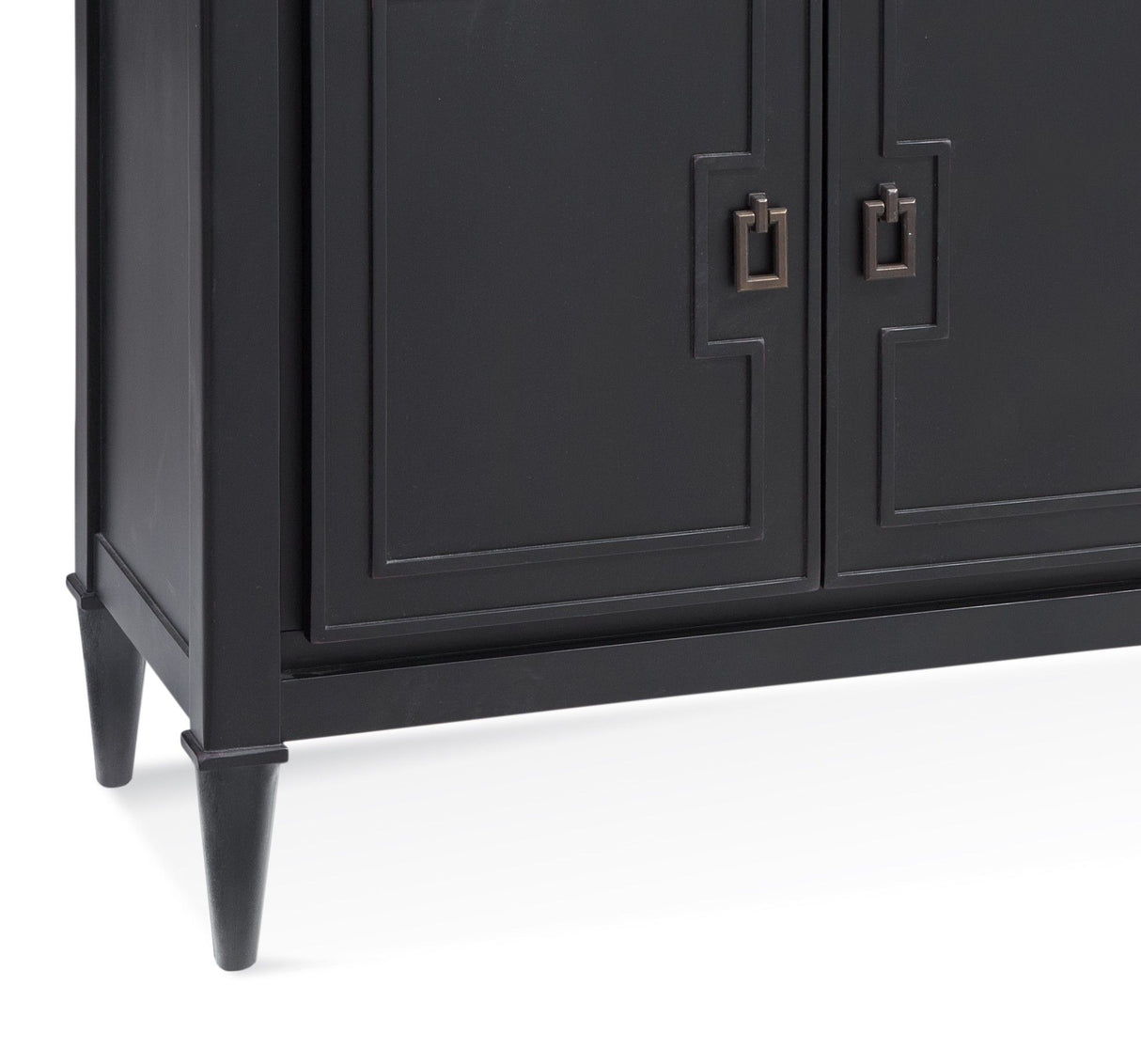 Hudson - Server - Black