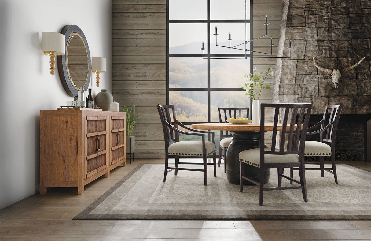 Big Sky - Arm Chair (Set of 2)