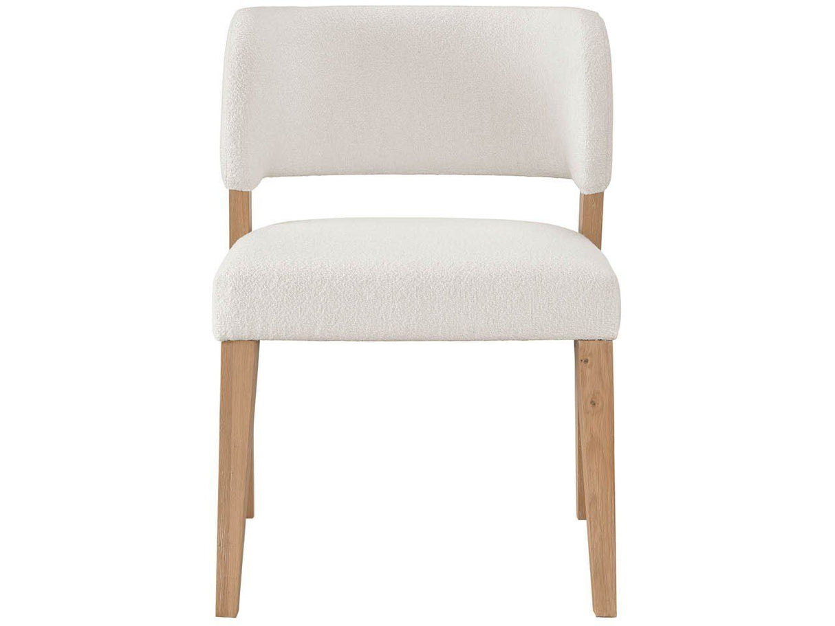 Nomad - Prier Side Chair - White