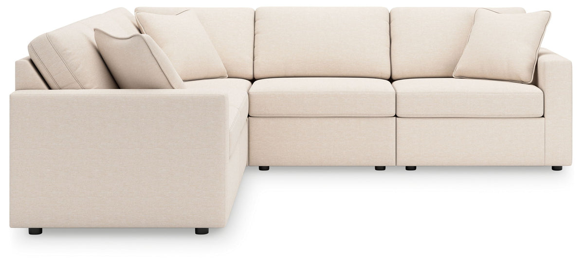 Modmax - 5 Piece Sectional