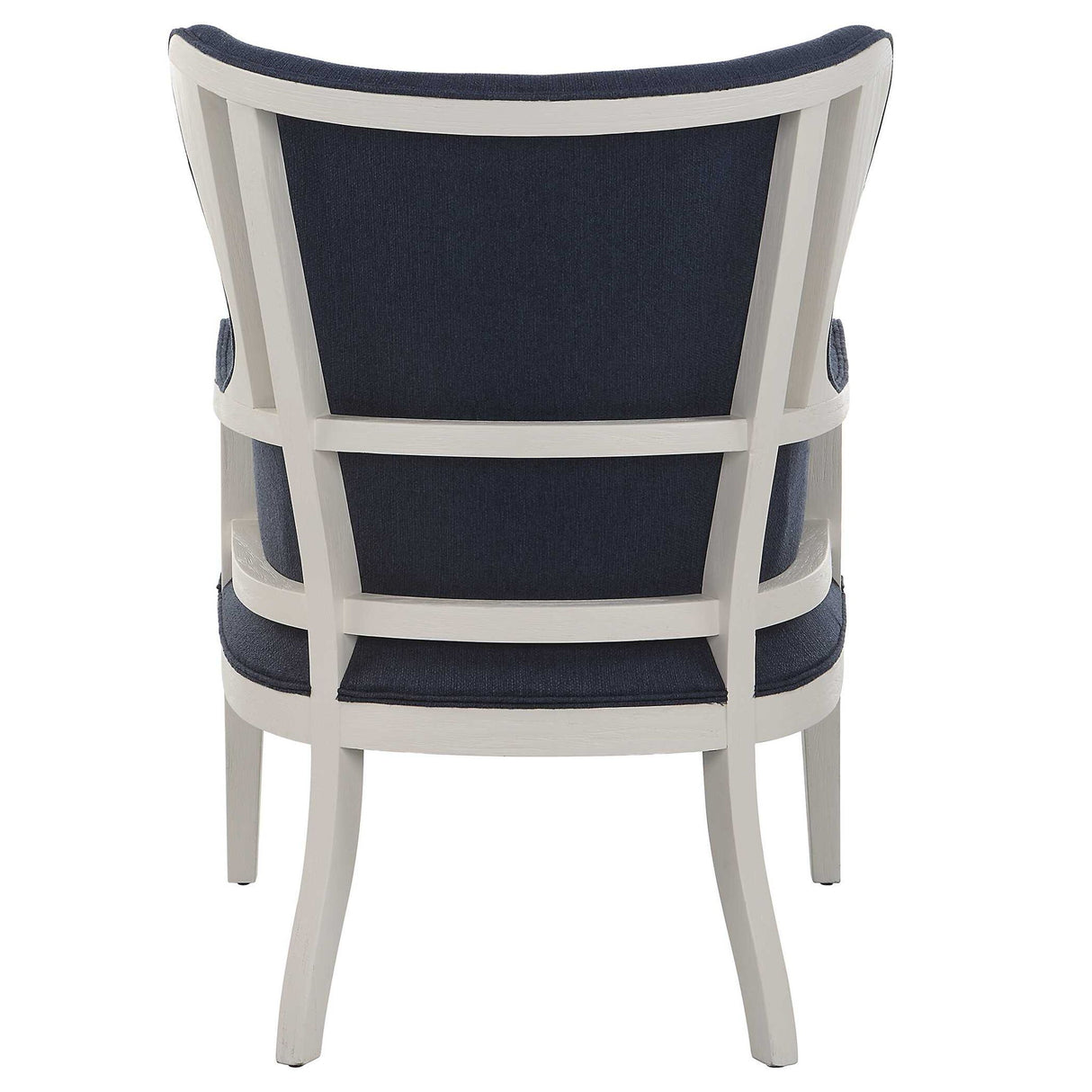 Gordonston - Blue Fabric Accent Chair