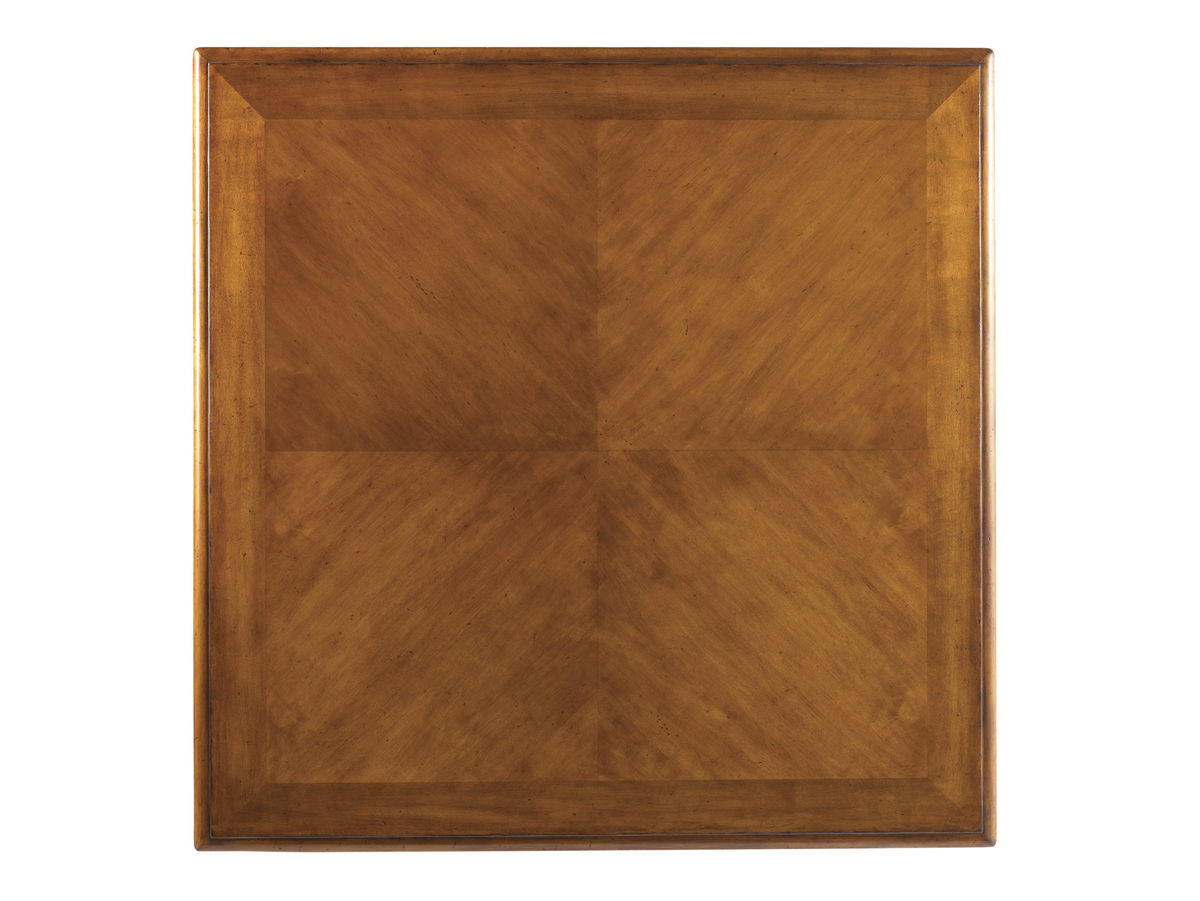 Island Estate - Boca Cocktail Table - Dark Brown