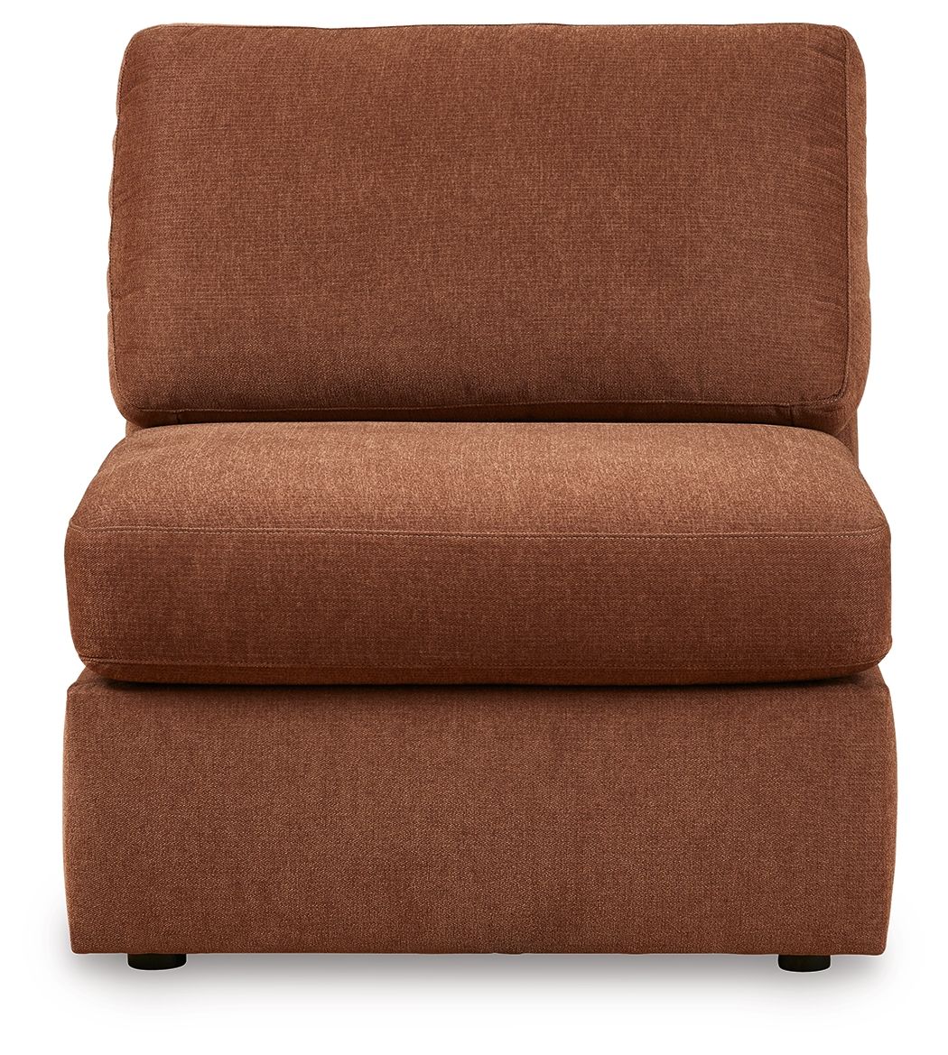 Modmax - U-Shaped Sectional - Spice