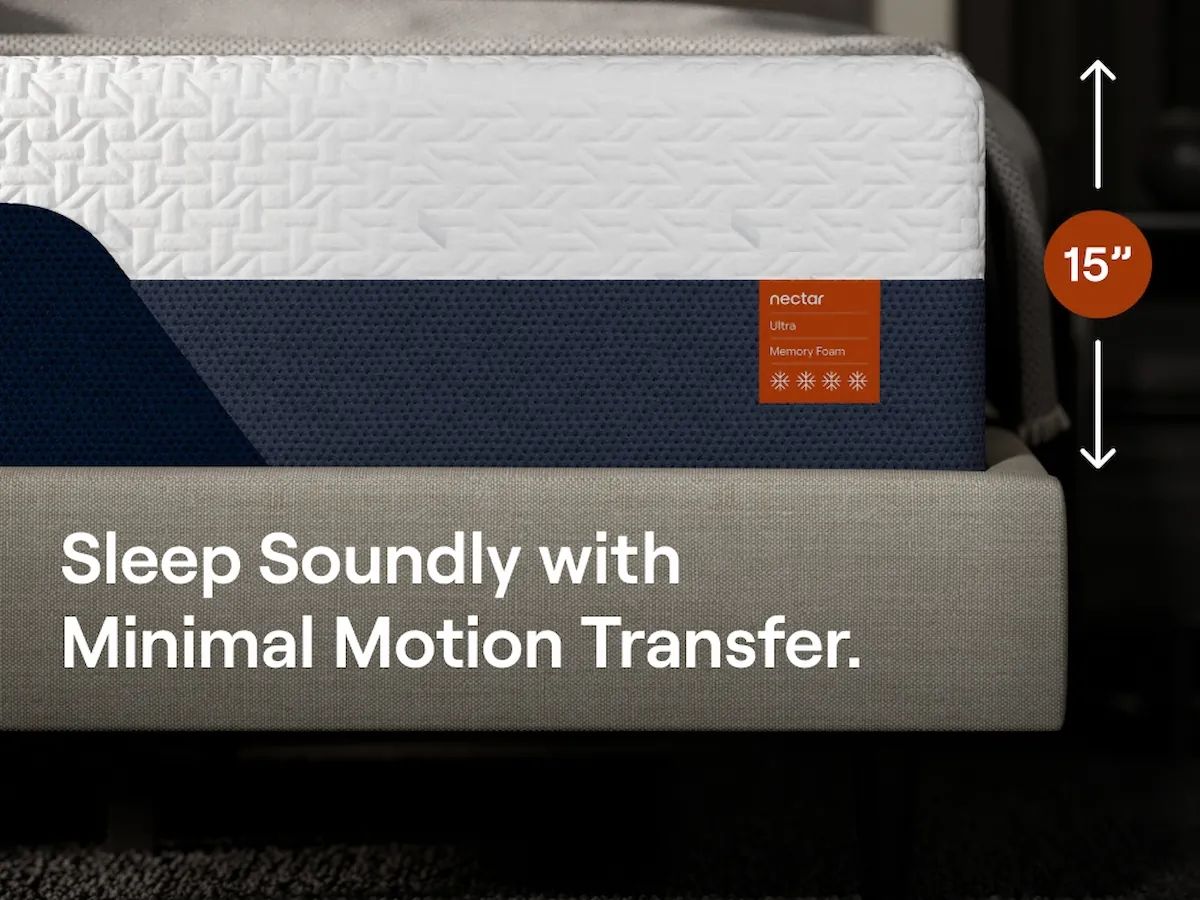 Nectar Ultra Memory Foam - Mattress