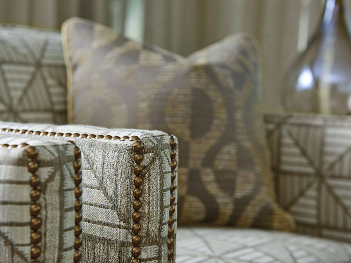 Shadow Play - Hinsdale Swivel Chair