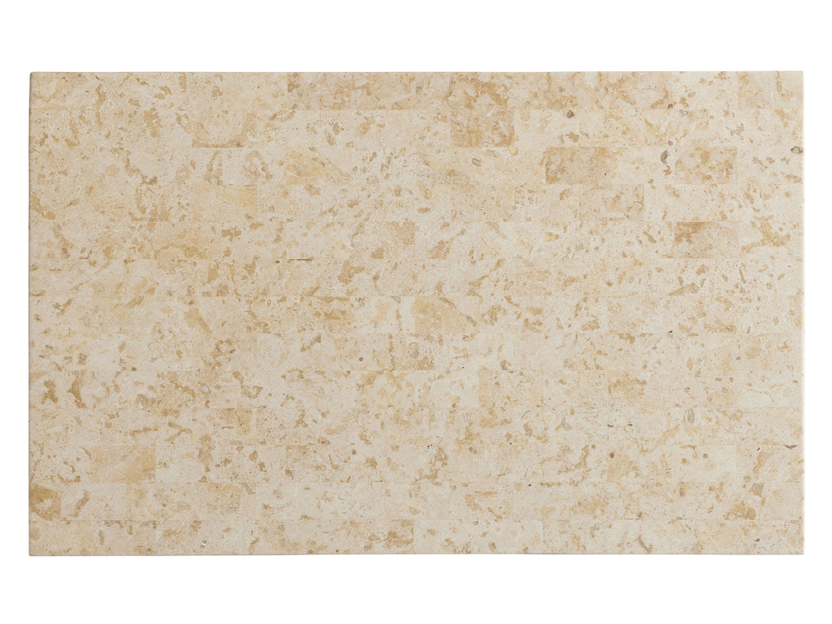 Los Altos Valley View - Rectangular Cocktail Table - Light Brown