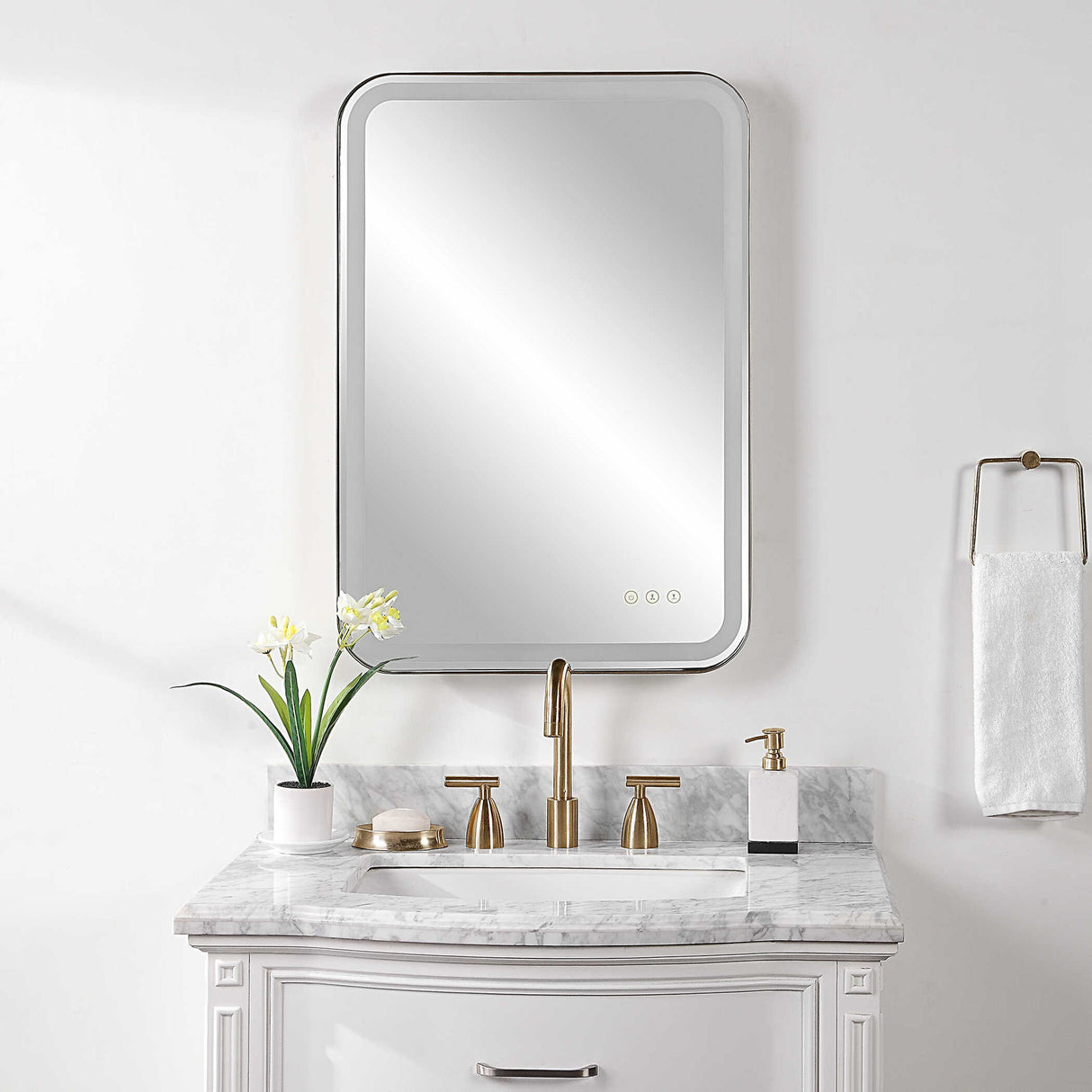 Crofton - Vanity Mirror