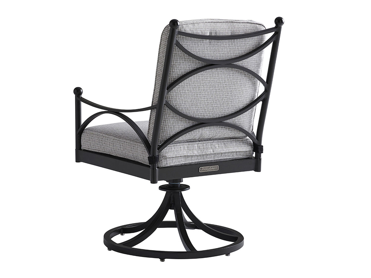 Pavlova - Swivel Rocker Dining Chair