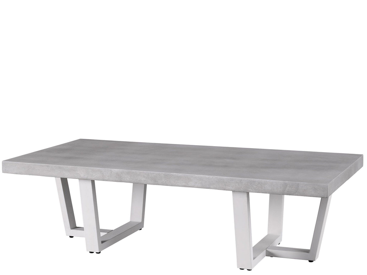 Coastal Living Outdoor / South Beach - Cocktail Table - Gray