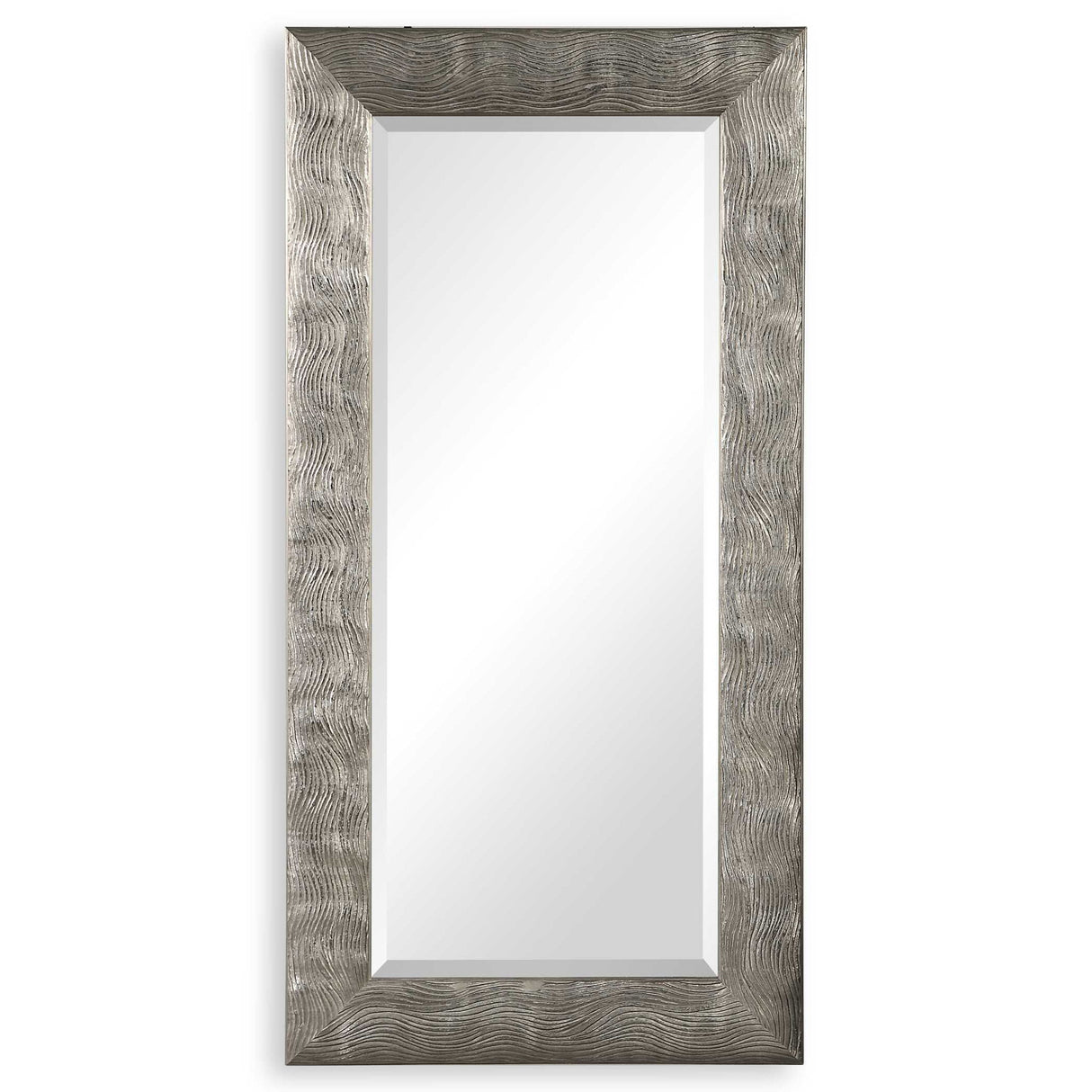 Maeona - Metallic Mirror - Silver