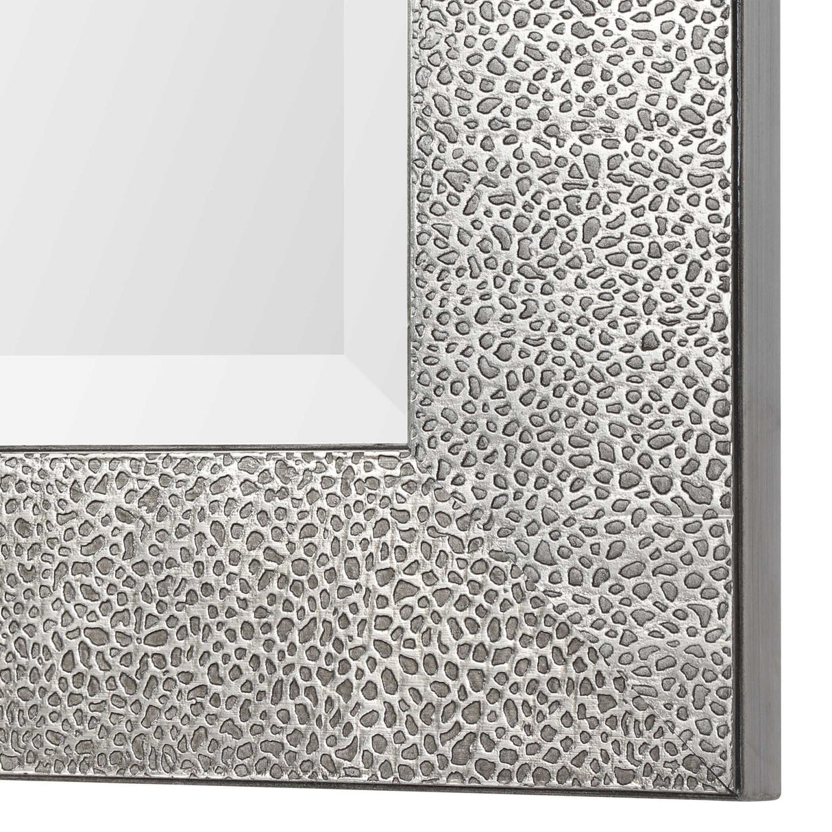 Tulare - Metallic Mirror - Silver