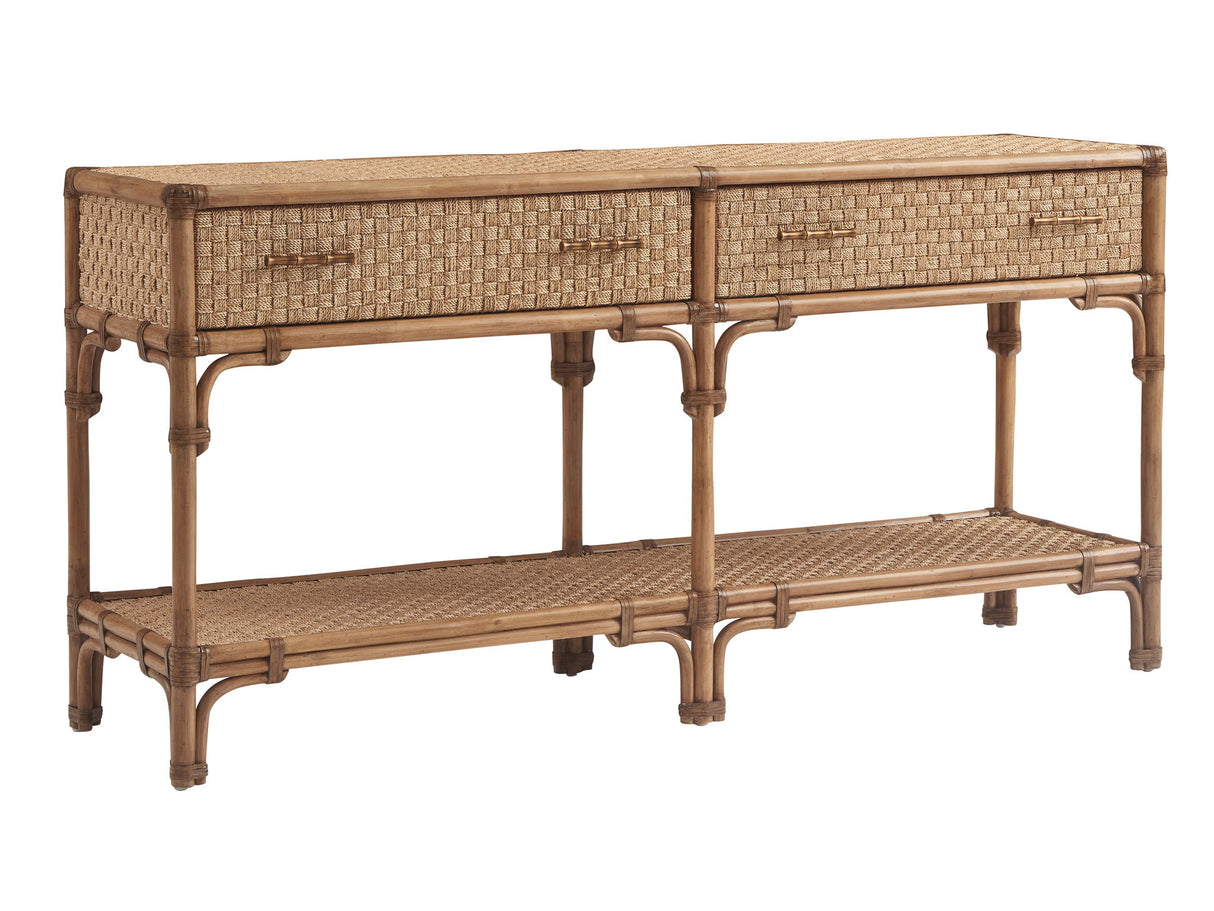 Key Biscayne - Sailfish Point Sideboard - Light Brown
