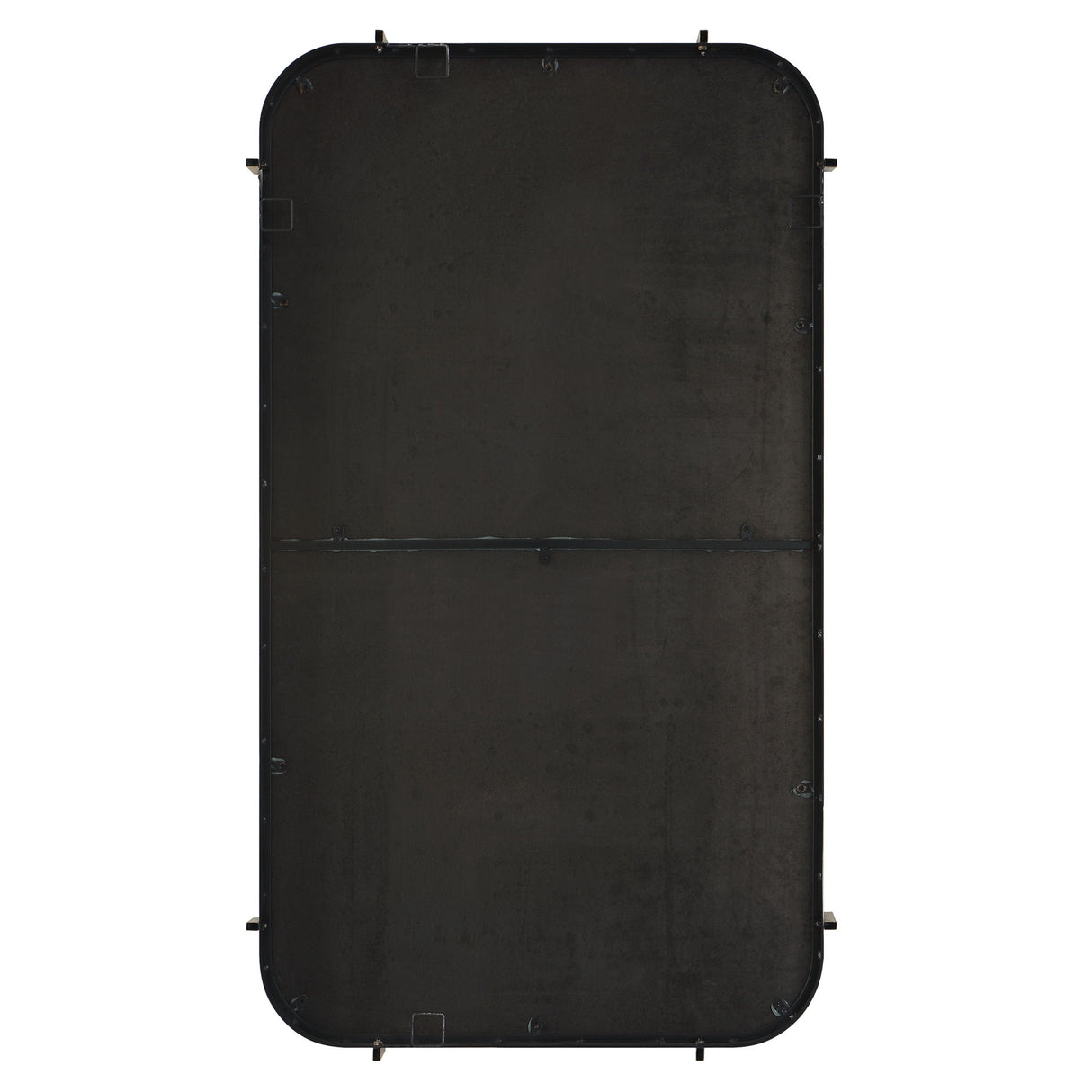 Pali - Industrial Iron Mirror