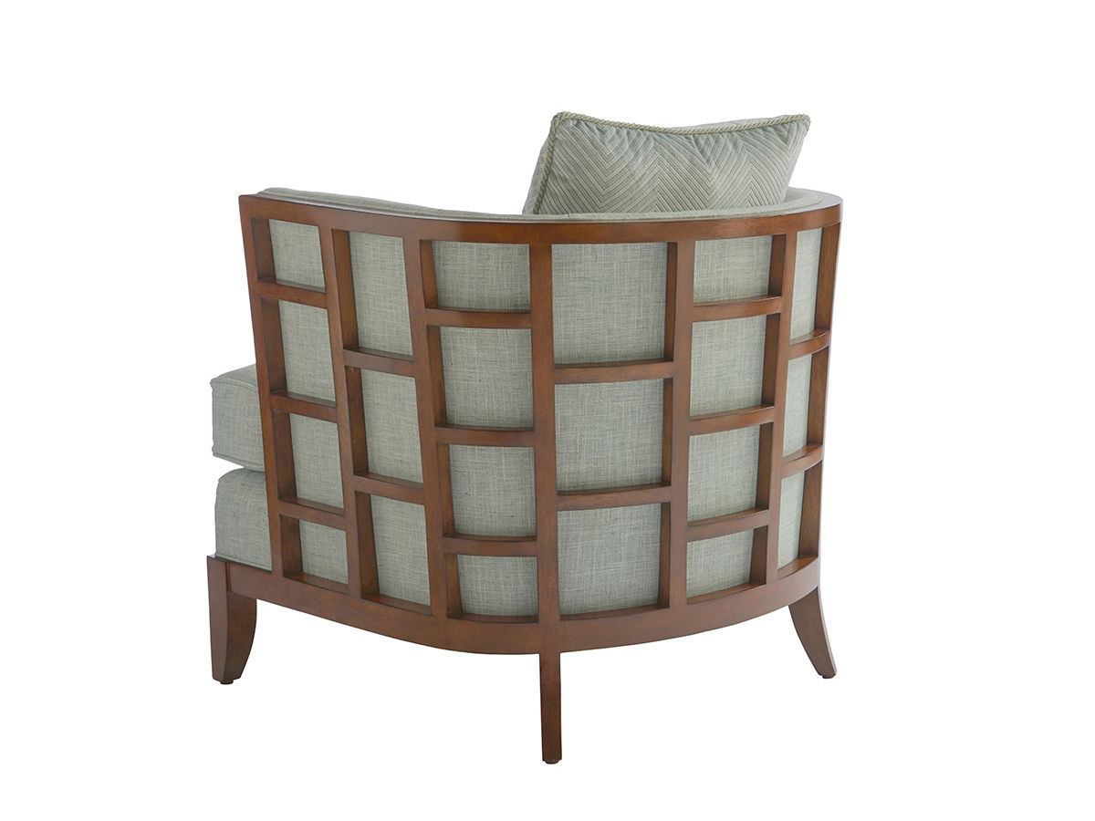 Ocean Club - Abaco Chair - Green