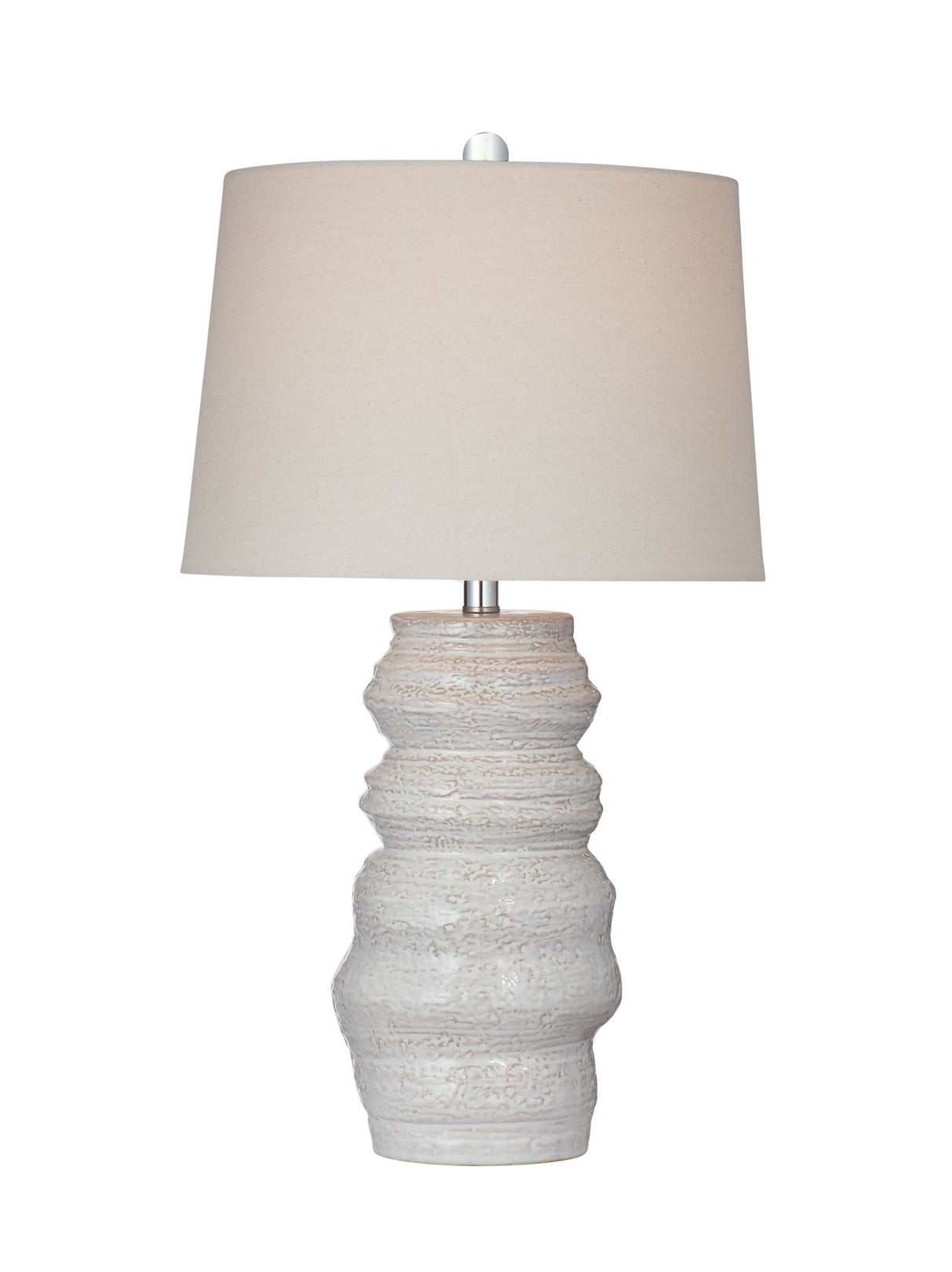 Lilloe - Table Lamp - Cream