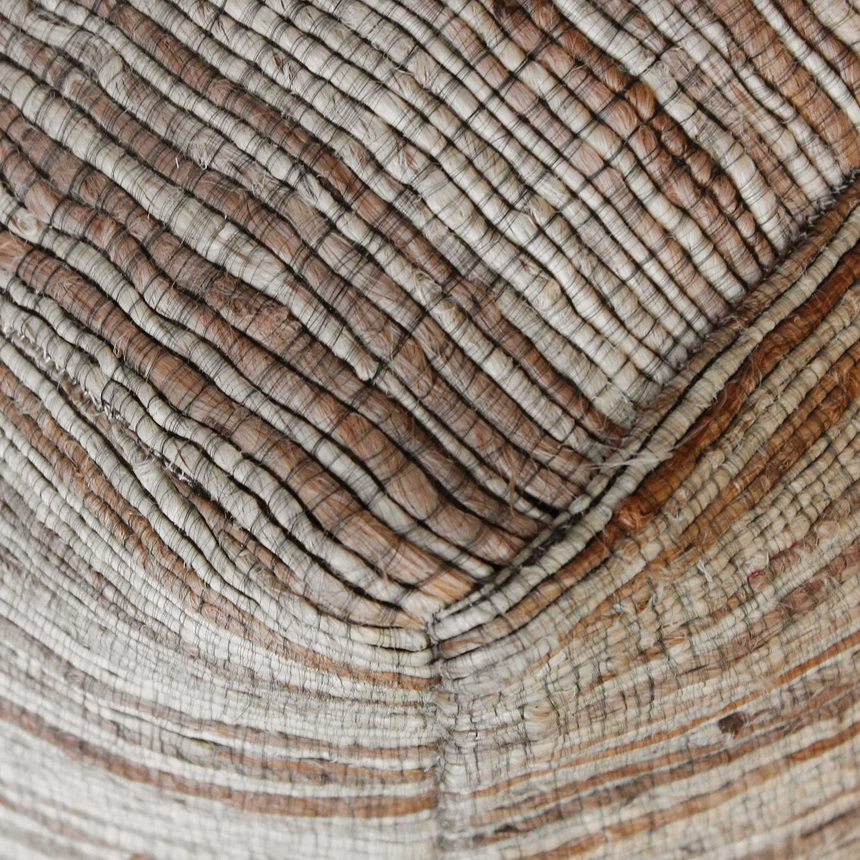 Shiro - Pouf - Beige