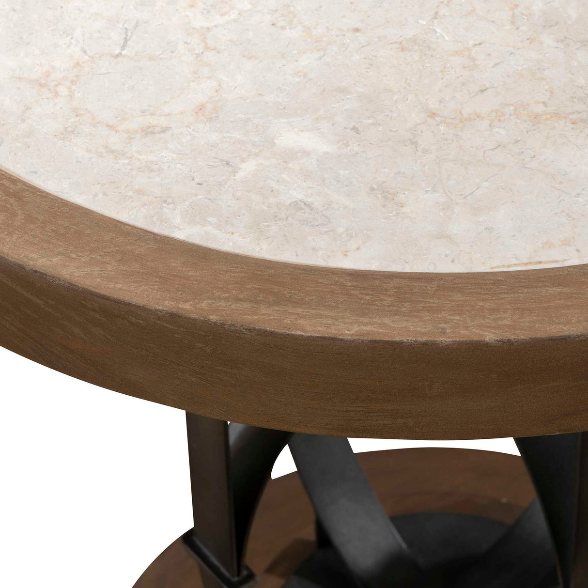 Sydney - Side Table - Light Oak