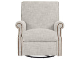 Maria - Swivel Glider Recliner, Special Order - Pearl Silver