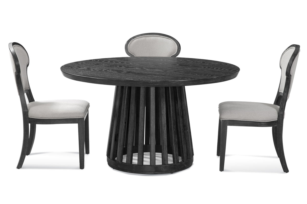 Mateo - Dining Chair (Set of 2) - Black