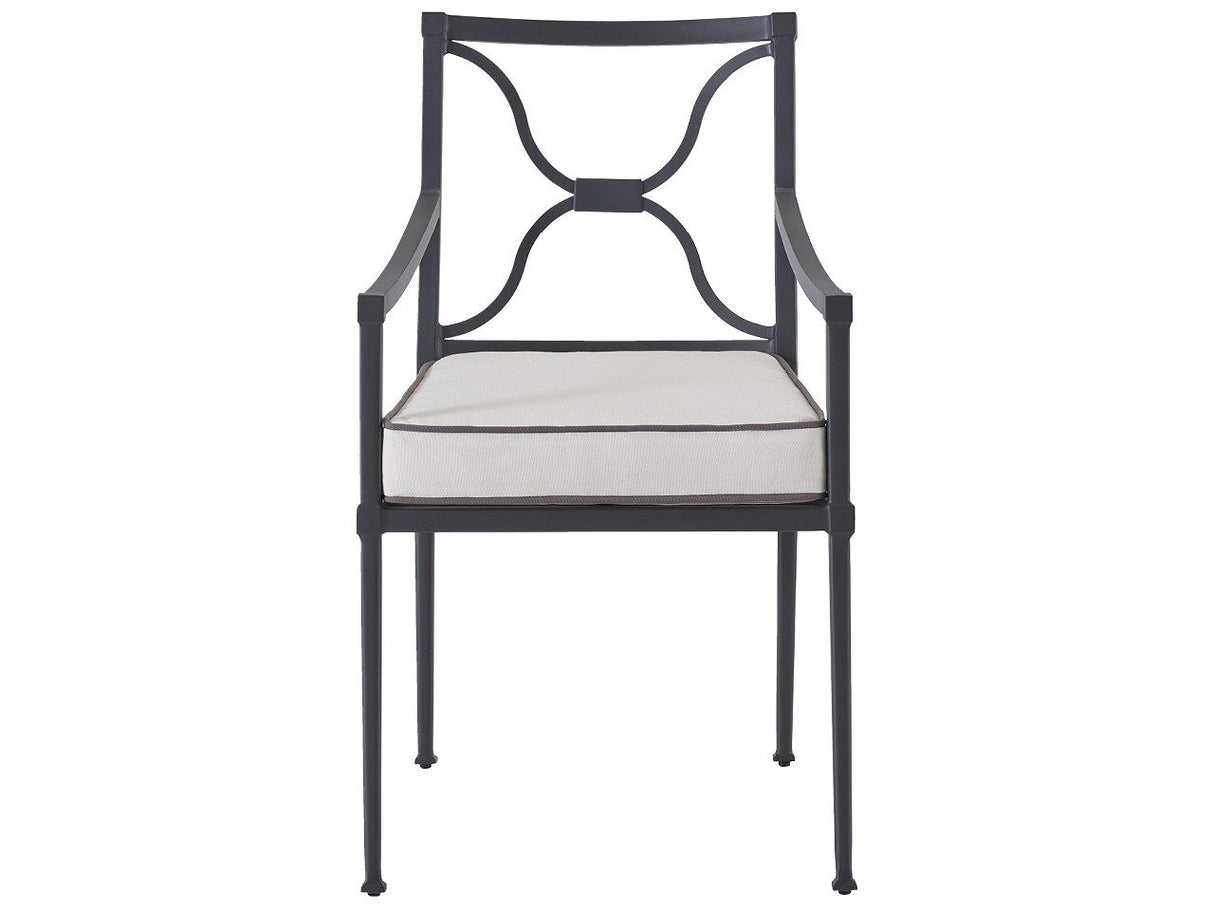 Coastal Living Outdoor / Seneca - Dining Chair - Black