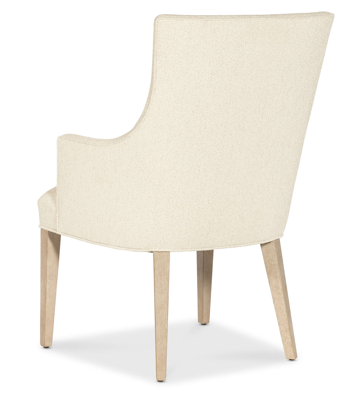 Westwood - Upholstered Arm Chair (Set of 2) - Beige