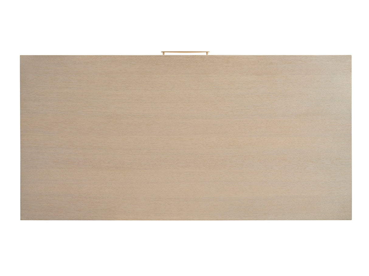 Apogee - Writing Desk - Light Brown