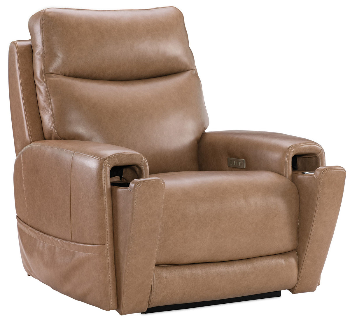 RC - Raze Lift Chair With Power Recline / Headrest / Lumbar / Heat / Massage