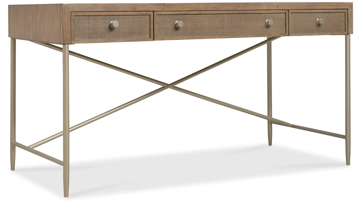 Sonnet - Sonnet Writing Desk - Dark Gray