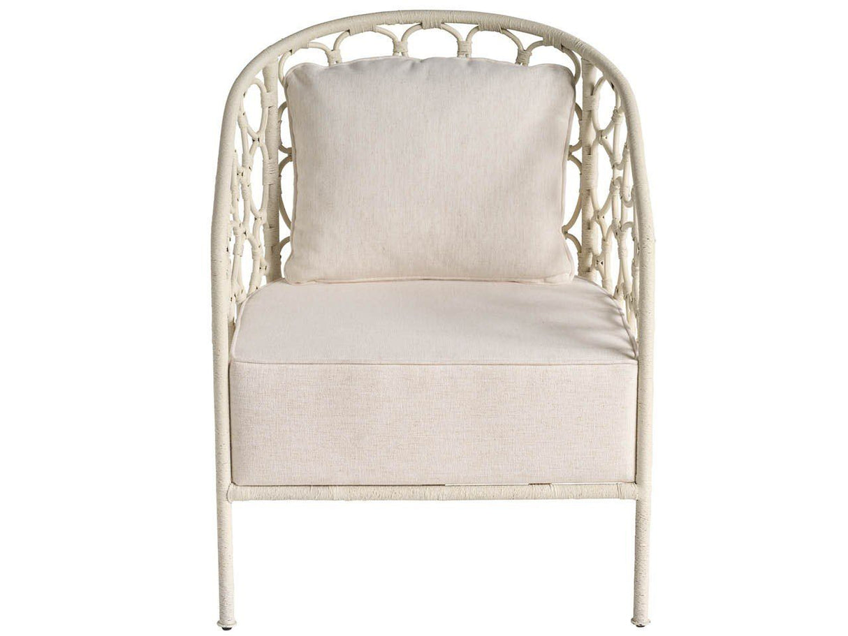 Pebble - Accent Chair - Beige