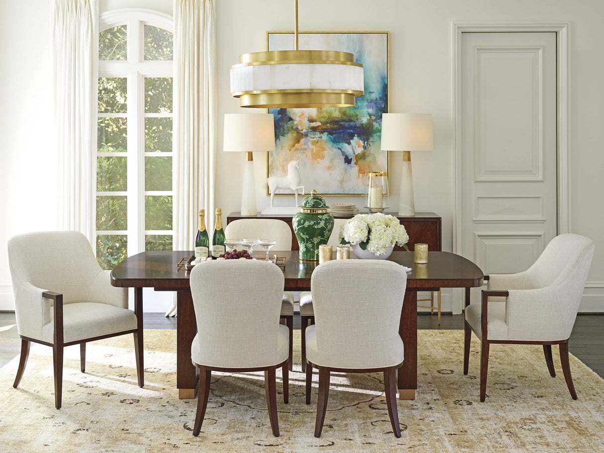 Rendezvous - Lambeth Upholstered Chair