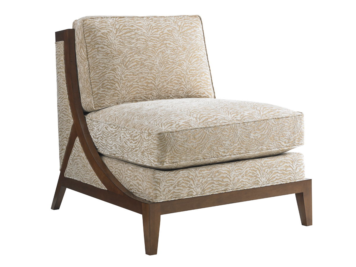 Island Fusion - Tasman Chair - Beige