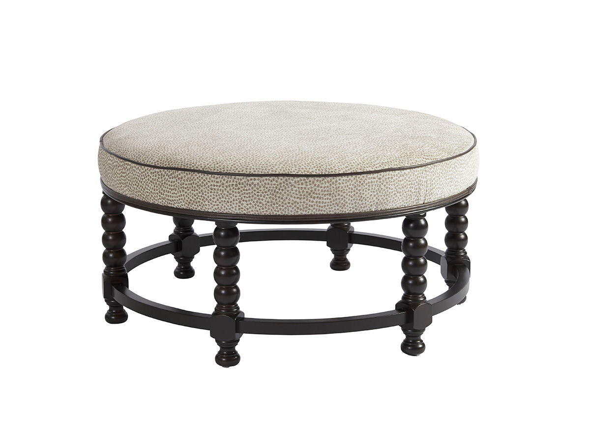 Barclay Butera Upholstery - Naples Cocktail Ottoman