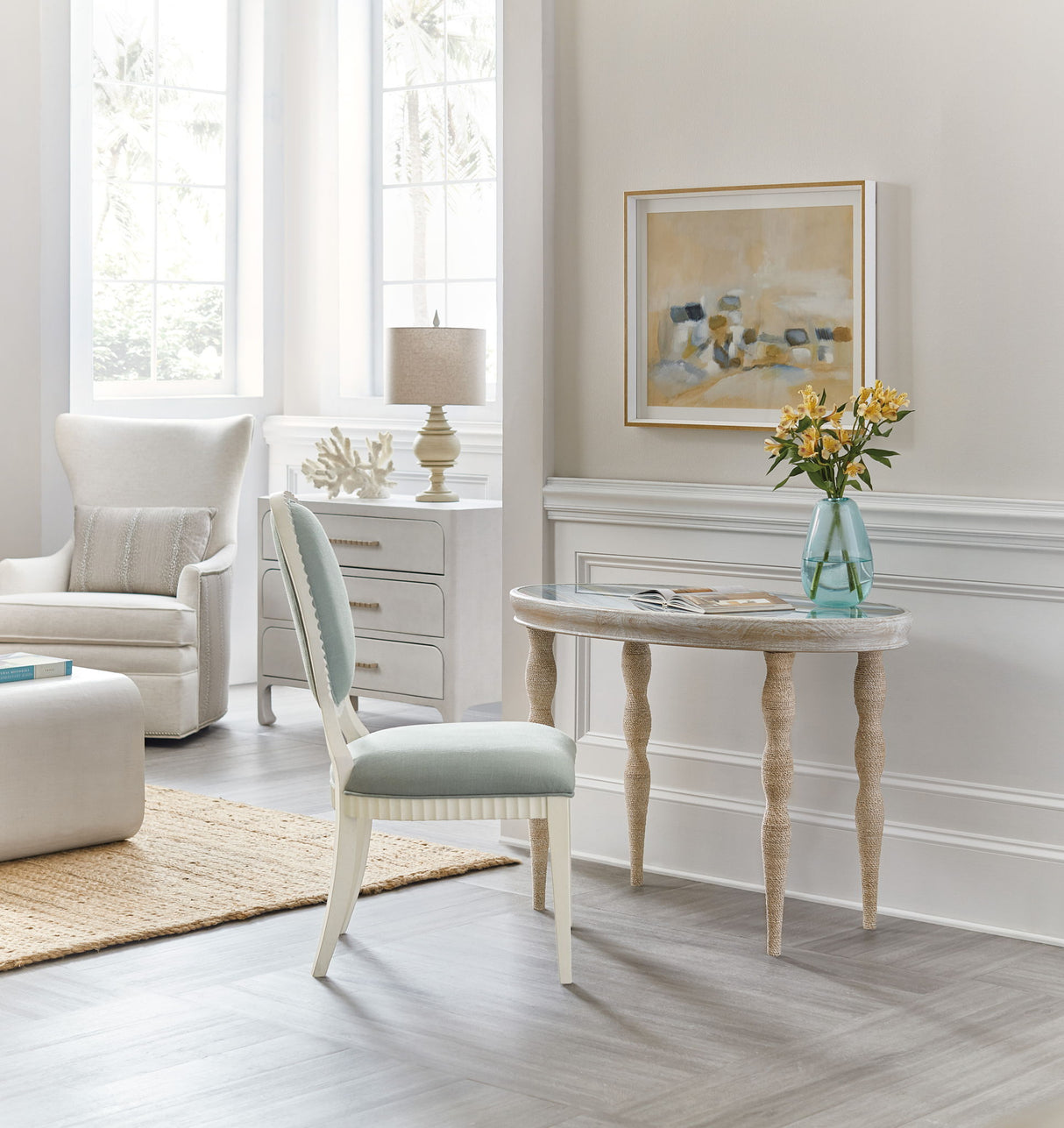 Serenity - Martinique Side Chair (Set of 2)