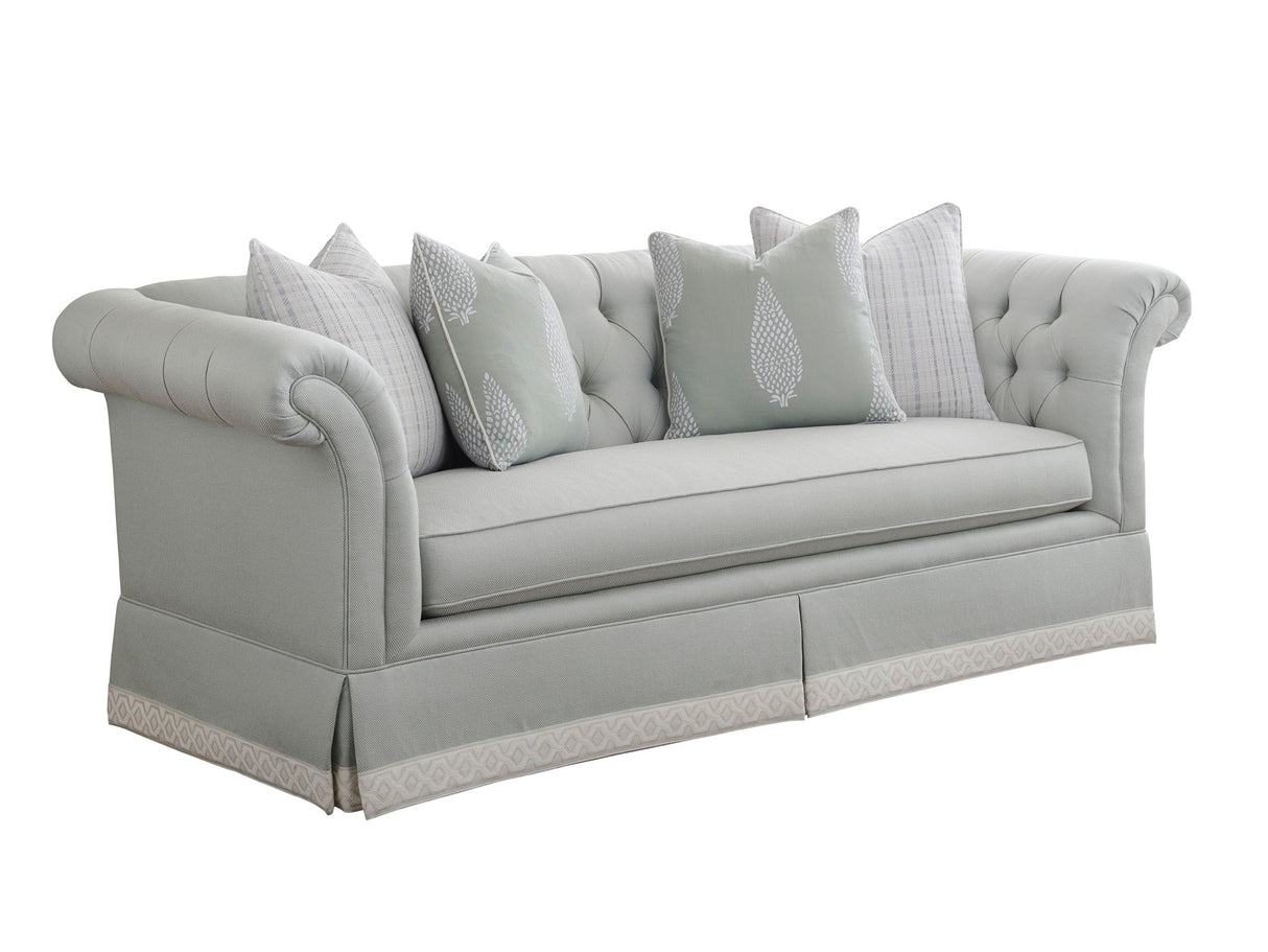Barclay Butera Upholstery - Charleston Sofa - Gray