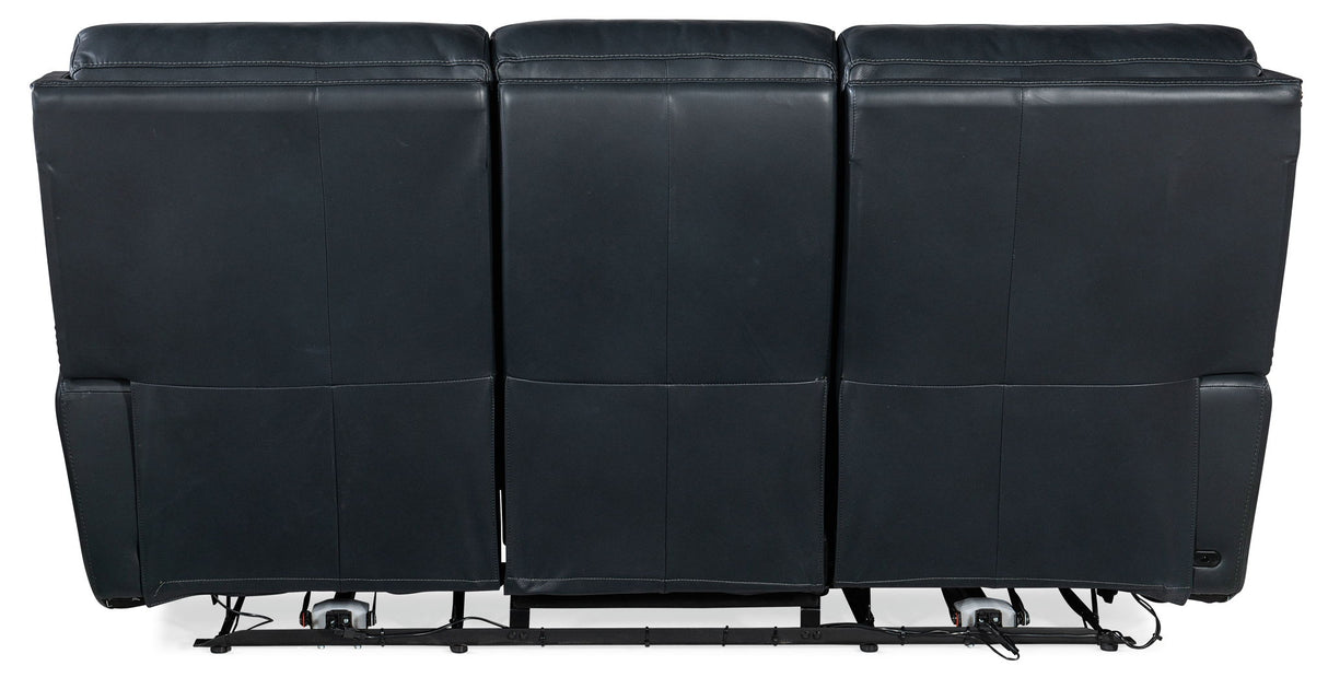 MS - Ruthe Zero Gravity Power Sofa With PH & Hidden Console