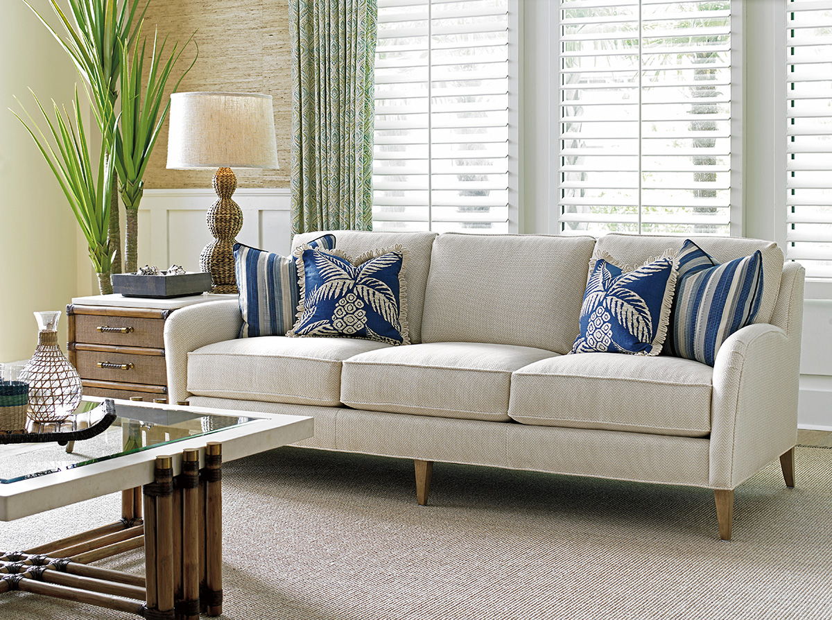 Twin Palms - Coconut Grove Sofa