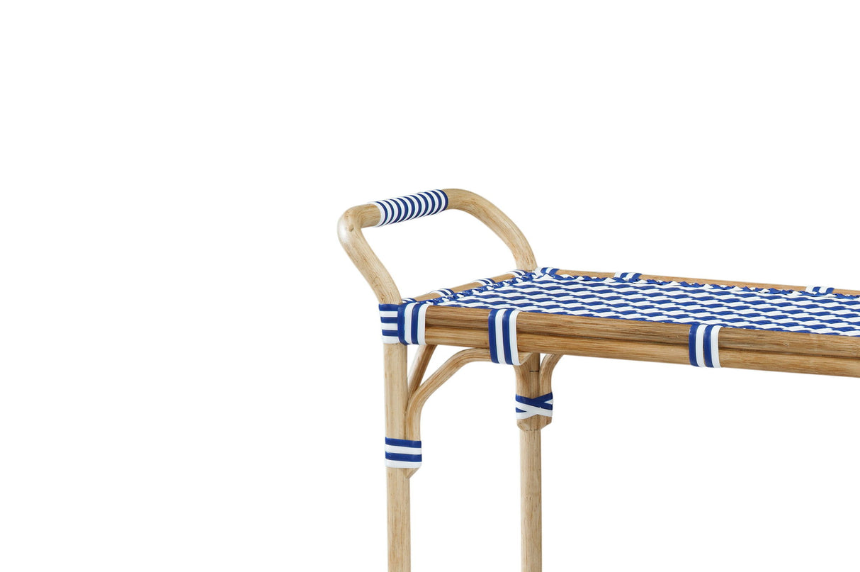 Ventana - Bar Cart - Blue