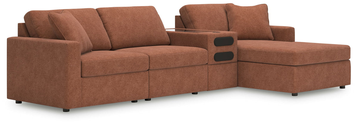 Modmax - 4 Piece Sectional