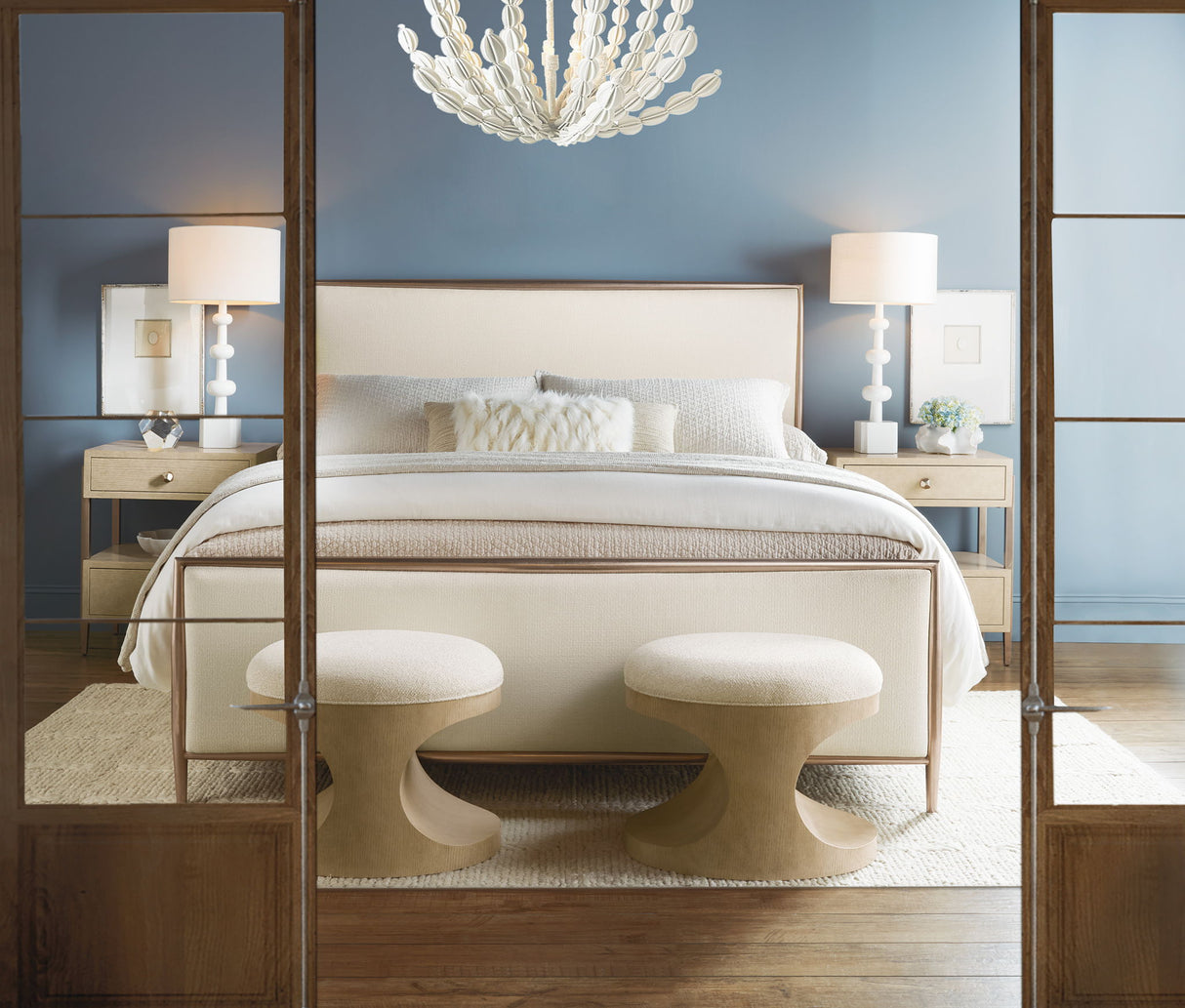 Westwood - Bench - Beige