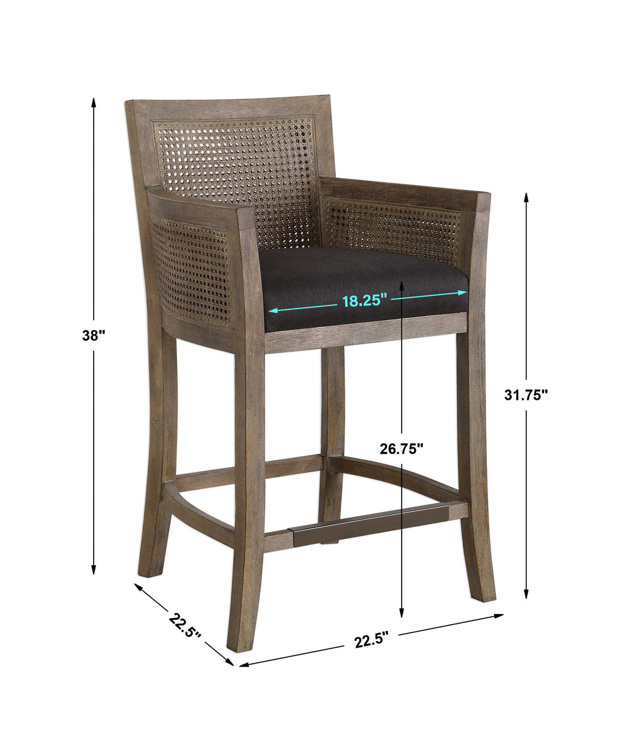 Encore - Counter Stool