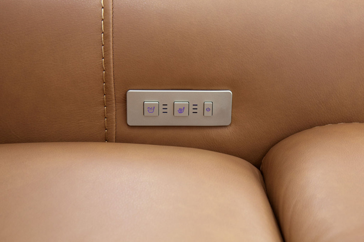 Lyra - Lift Chair With Power Recline, Headrest And Lumbar