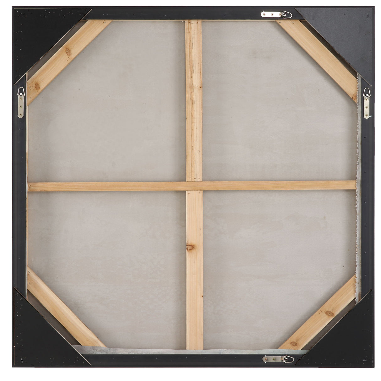 Storm Clouds - Abstract Hand Painted Art