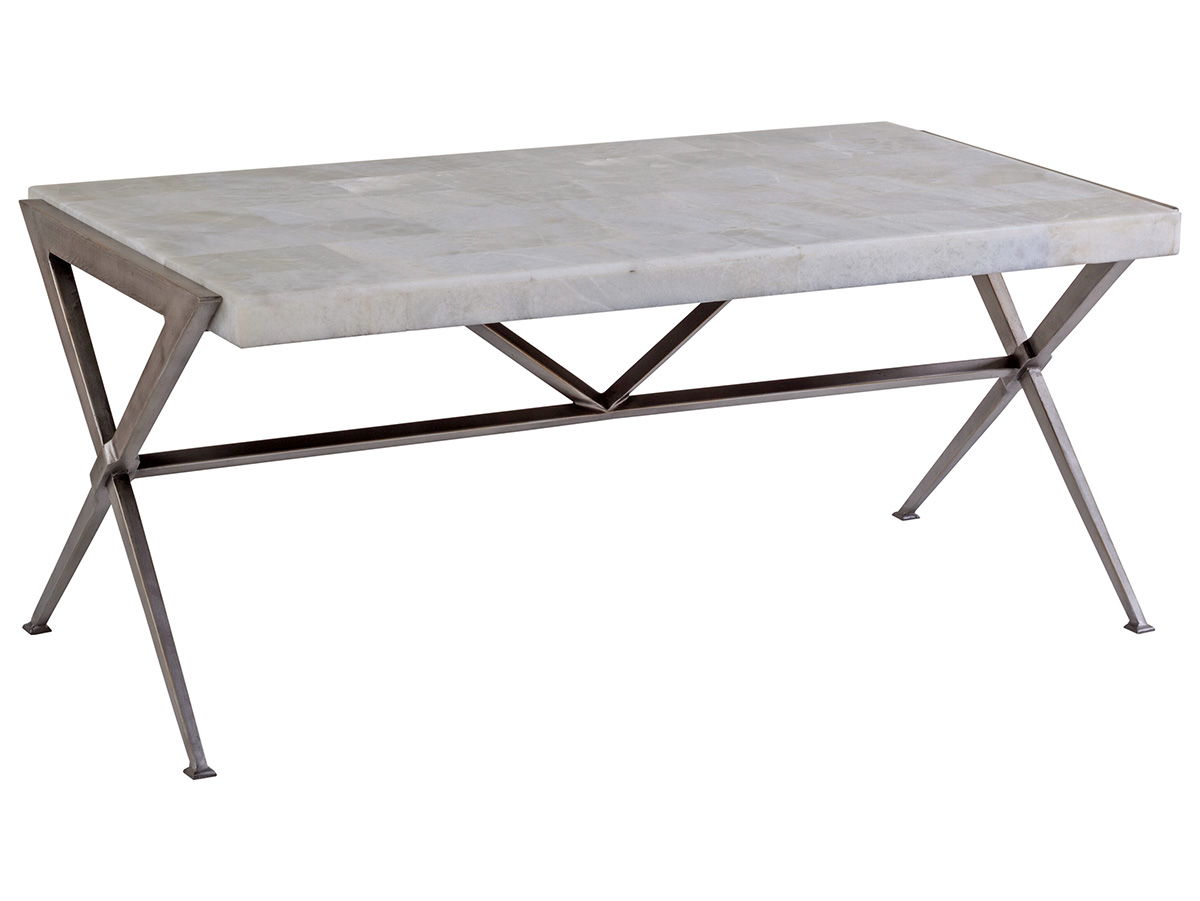 Signature Designs - Greta Rectangular Cocktail Table