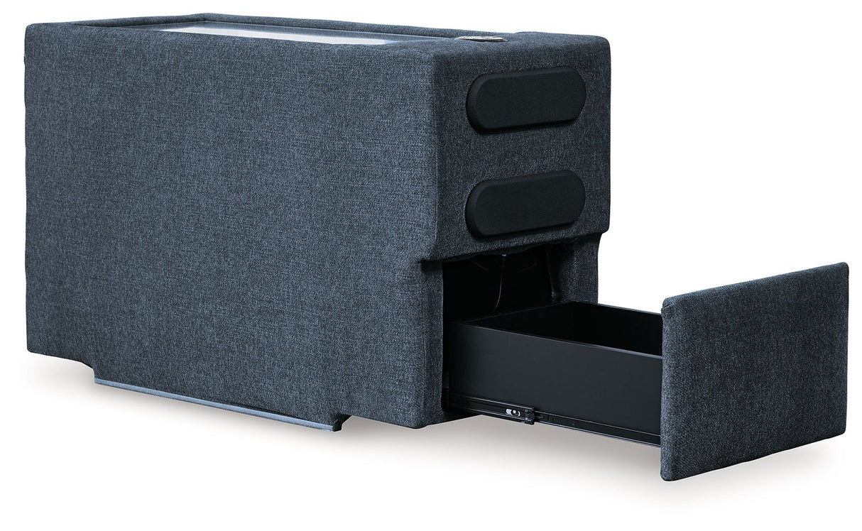 Modmax - U-Shaped Sectional - Ink